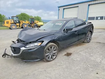 2021 Mazda 6 JM1GL1VM9M1605450