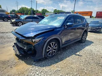 2017 Mazda CX-5 JM3KFBDL1H0167624