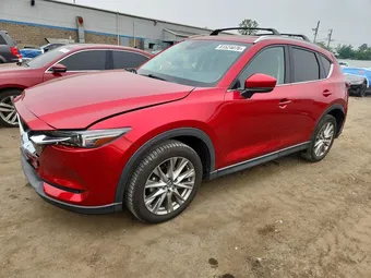 2021 Mazda CX-5 JM3KFBDM5M0341942