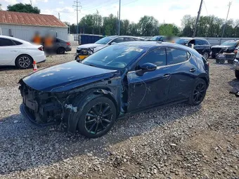 2019 Mazda 3 JM1BPALM3K1104892 Lot 51135216