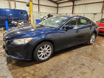 2015 Mazda 6 JM1GJ1U65F1168011