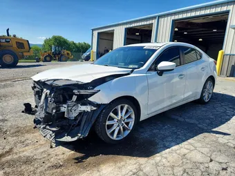 2017 Mazda 3 JM1BN1V7XH1117757