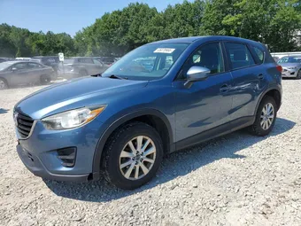 2016 Mazda CX-5 JM3KE4BY5G0629582