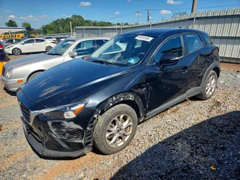 2020 Mazda CX-3 JM1DKFB73L1473981