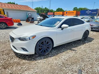 2015 Mazda 6 JM1GJ1W50F1207642 Lot 56826976