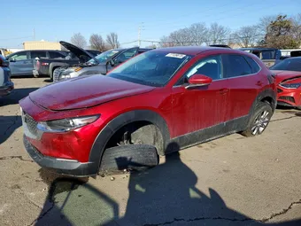 2021 Mazda CX-30 3MVDMBBL6MM301012