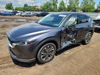 2022 Mazda CX-5 JM3KFBEM1N1529996