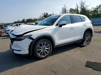 2021 Mazda CX-5 JM3KFBDM4M0474157