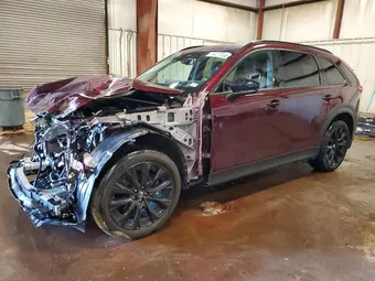 2025 Mazda CX-90 PHEV JM3KKCHA8S1245943