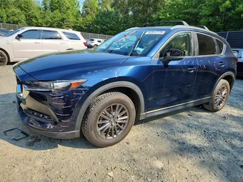 2019 Mazda CX-5 JM3KFBCM8K0530602