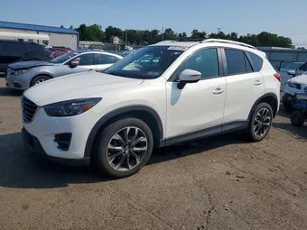 2016 Mazda CX-5 JM3KE4DY6G0705632 Lot 62073706