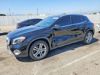 2018 Mercedes-Benz GLA-Class WDCTG4EB6JJ489388