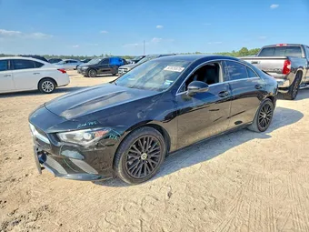 2020 Mercedes-Benz CLA-Class W1K5J4GB2LN105590