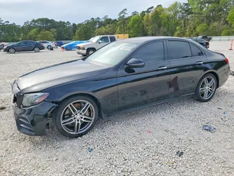 2017 Mercedes-Benz E-Class WDDZF4JB9HA072937