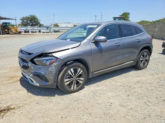 2025 Mercedes-Benz GLA-Class W1N4N4GB8SJ704101