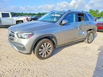2020 Mercedes-Benz GLE-Class 4JGFB4KB9LA012278