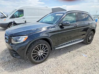 2019 Mercedes-Benz GLC-Class WDC0G4KB0KV124271