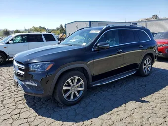 2021 Mercedes-Benz GLS-Class 4JGFF5KE8MA396463