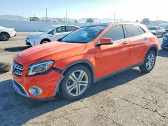 2020 Mercedes-Benz GLA-Class WDCTG4EB2LJ653920