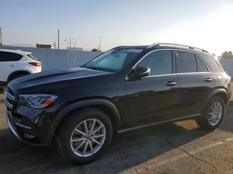 2024 Mercedes-Benz GLE-Class 4JGFB4GBXRB186114
