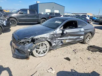 2017 Mercedes-Benz C-Class WDDWJ6EB6HF583676