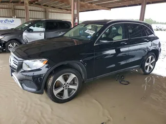 2019 Mercedes-Benz GLC-Class WDC0G4JB6KF559551