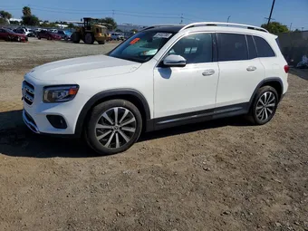 2023 Mercedes-Benz GLB-Class W1N4M4GB6PW277465