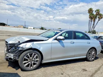 2020 Mercedes-Benz E-Class WDDZF6JB8LA756043