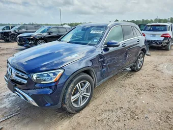 2022 Mercedes-Benz GLC-Class W1N0G8DB3NG090600