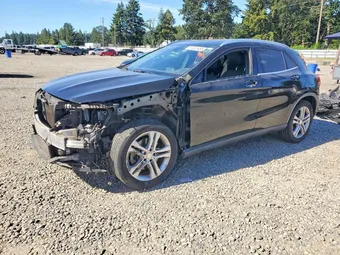 2015 Mercedes-Benz GLA-Class WDCTG4EB7FJ174347