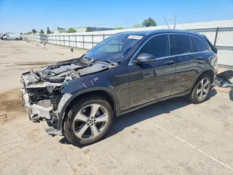 2020 Mercedes-Benz GLC-Class W1N0G8DB8LF811125