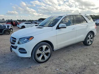 2016 Mercedes-Benz GLE-Class 4JGDA5JB0GA785504
