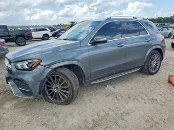 2020 Mercedes-Benz GLE-Class 4JGFB4KB9LA218698
