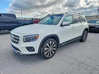 2022 Mercedes-Benz GLB-Class W1N4M4HB5NW241326