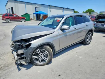 2020 Mercedes-Benz GLC-Class WDC0G8DB7LF738217