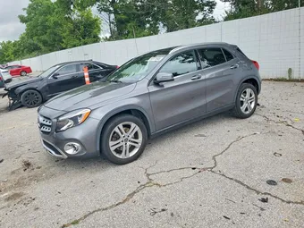 2019 Mercedes-Benz GLA-Class WDCTG4GB8KJ633487