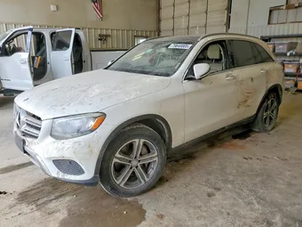 2017 Mercedes-Benz GLC-Class WDC0G4JB6HF201603