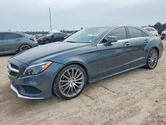 2016 Mercedes-Benz CLS-Class WDDLJ6FB0GA182329