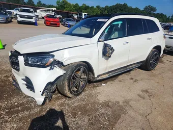 2023 Mercedes-Benz GLS-Class 4JGFF5KE4PA963451