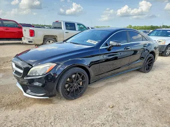 2015 Mercedes-Benz CLS-Class WDDLJ7DBXFA155291