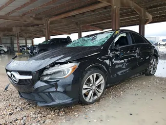 2015 Mercedes-Benz CLA-Class WDDSJ4EB9FN189398