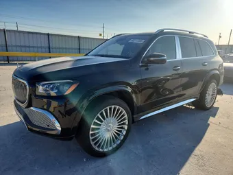 2021 Mercedes-Benz GLS-Class 4JGFF8HB4MA401916