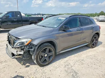 2017 Mercedes-Benz GLA-Class WDCTG4EB1HJ289951