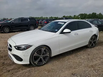 2024 Mercedes-Benz C-Class W1KAF4GB0RR183139