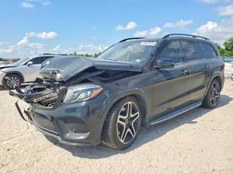 2019 Mercedes-Benz GLS-Class 4JGDF7DE1KB212875