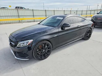 2018 Mercedes-Benz C-Class WDDWJ6EB8JF632088