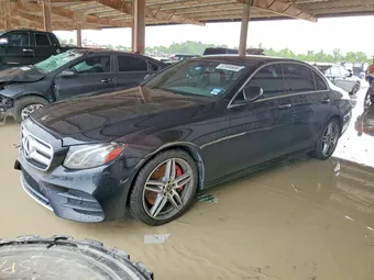 2018 Mercedes-Benz E-Class WDDZF4KBXJA379179