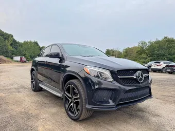 2019 Mercedes-Benz GLE-Class 4JGED6EB2KA140051