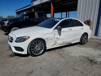2016 Mercedes-Benz C-Class 55SWF4JB4GU132656