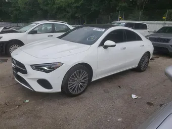 2024 Mercedes-Benz CLA-Class W1K5J4GB0RN454014